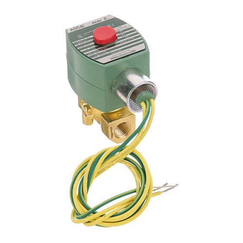 (image for) CROWN STEAM 9306-1 WATER SOLENOID - Click Image to Close